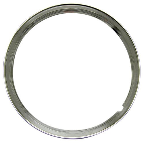 Stainless Steel Wheel Trim Ring