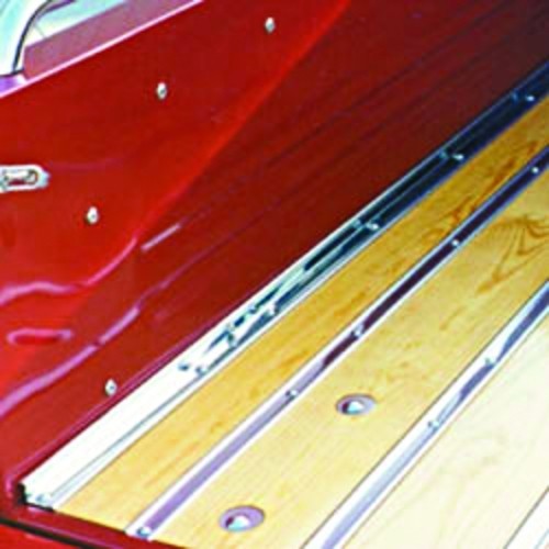 Unpolished Stainless Steel Bed Repair Angle Strips