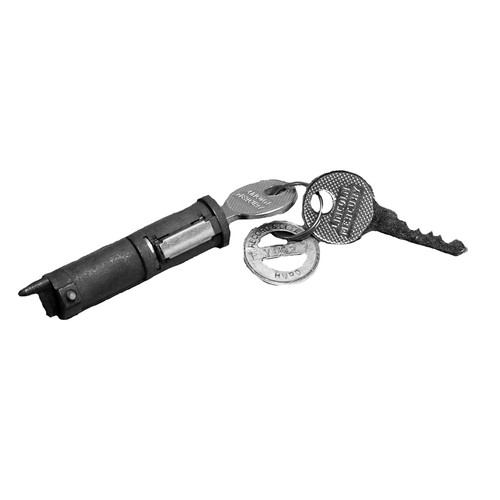 Trunk Lock Cylinder & Keys