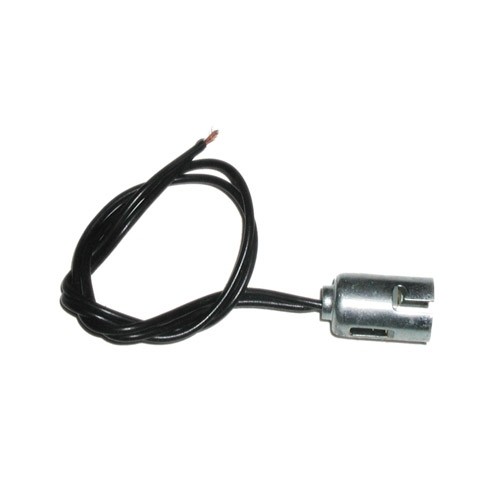 Tail Lamp Or Park Lamp Socket & Wire