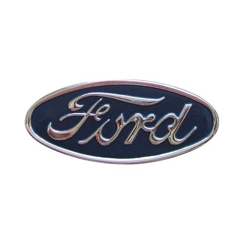 Universal Ford® Script Hood Side Emblem