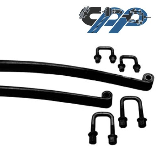 Front Mono Leaf Springs