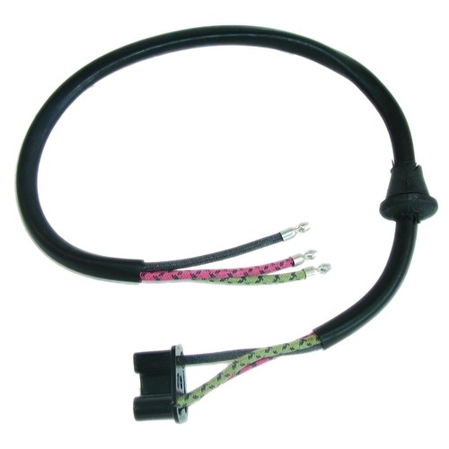 Replacement Style Head Lamp Socket Wire