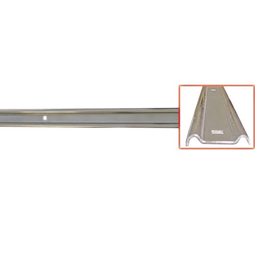 Custom Length Plain Steel Bed Strip