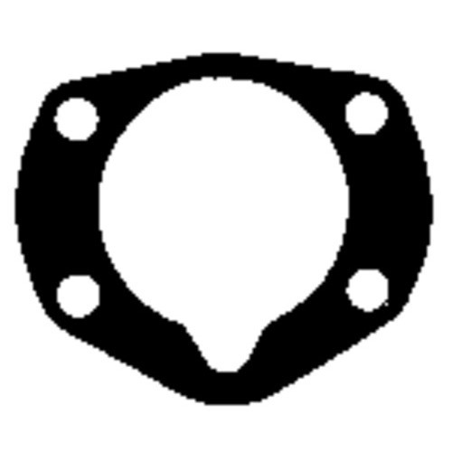 Rear Axle Shaft Plate Gasket