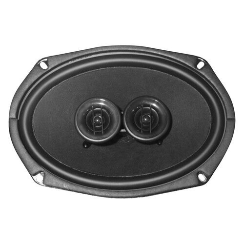 Dual Voice Coil Speaker 6x9