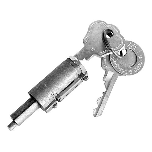 Trunk Lock Cylinder & Keys