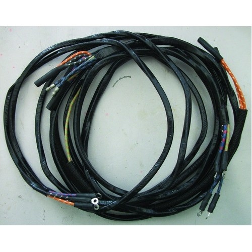 Rear Window Regulator Wiring