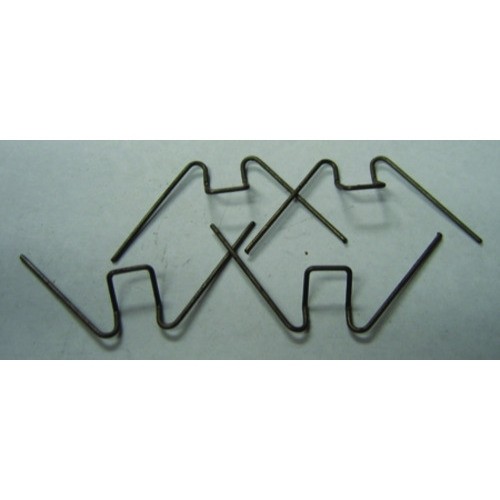Cowl Lamp Lens Retainers