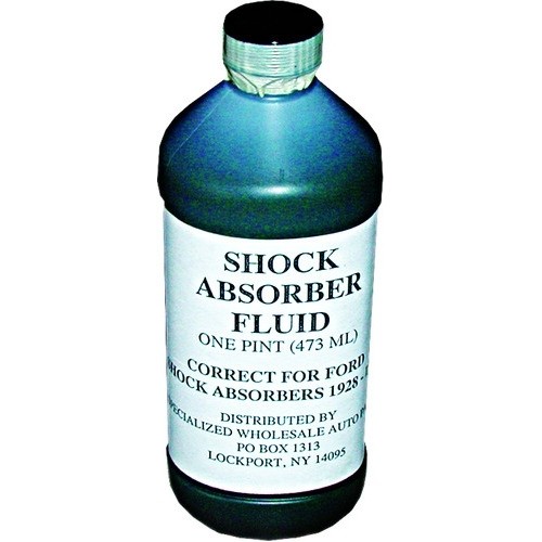 Shock Absorber Fluid