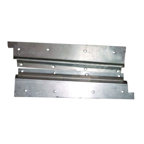 Rear Door Sill Scuff Plates