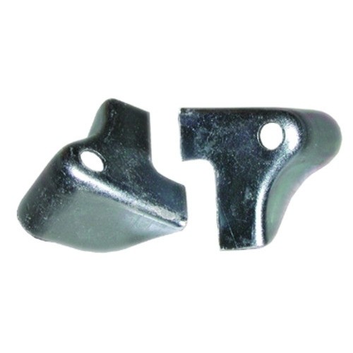 Battery Hold Down Clamp Set
