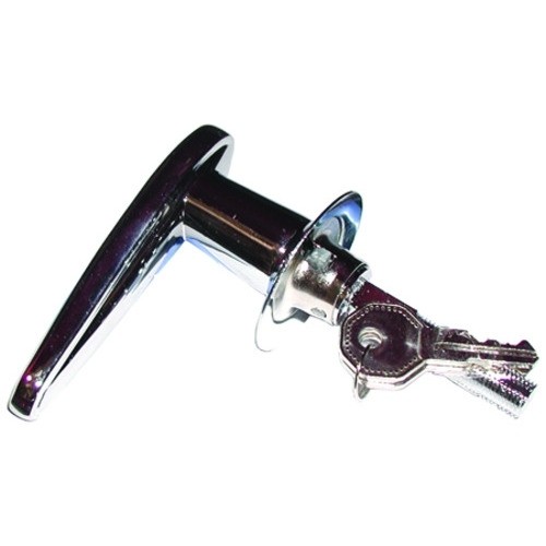 Trunk or Rumble Lid Locking Handle