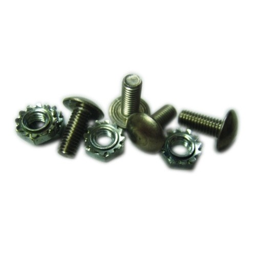 Radiator Brace Rod Bracket Mounting Set