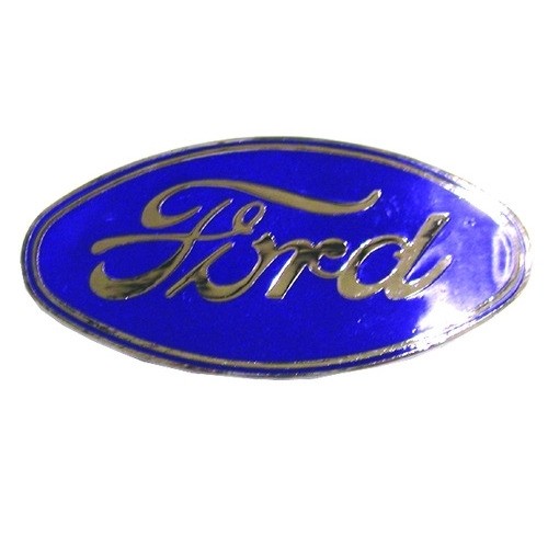 Radiator Shell Emblem