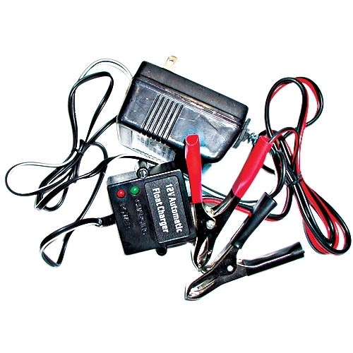 12 Volt Automatic Battery Storage Float Charger