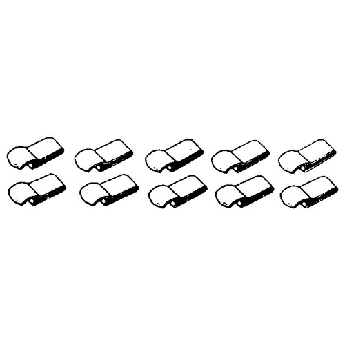 Wire Clip Set 