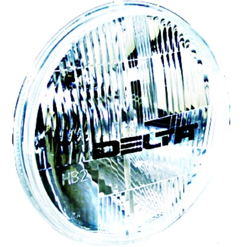 Universal DOT 7” HALO Xenon Headlights