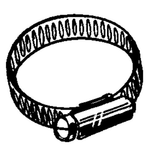 Upper Hose Clamp