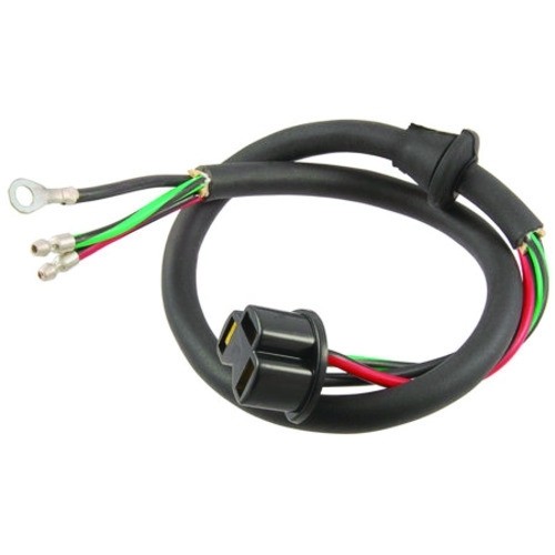 Headlight Socket & Wire