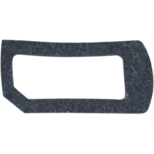 Back of Heater Door Felt Seal