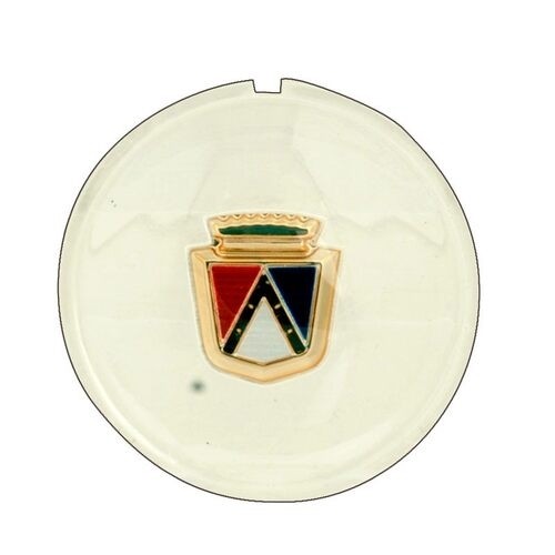 Horn Button Center Emblem