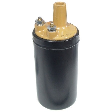 12 Volt Mustard Top Ignition Coil