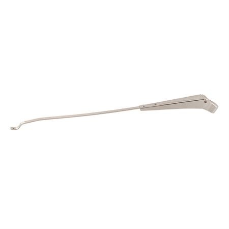 Polished Stainless Steel Windshield Wiper Arm