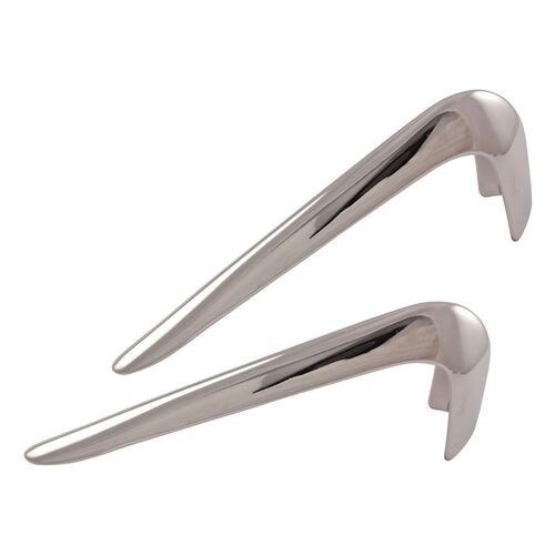 Rear Lamp Door Chrome Trim