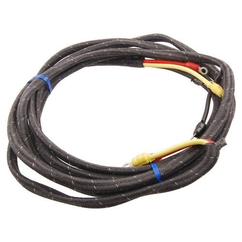 Top Control Relay to Circuit Breaker Wiring