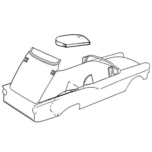 Top Rest Pad