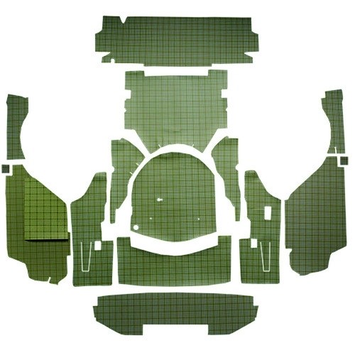 Trunk Mat