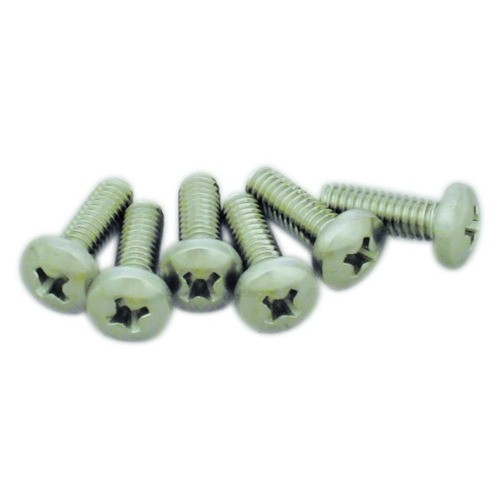 Back-Up Lamp Lens Screws