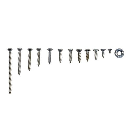 Interior Trim Screw Kits