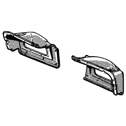 Radiator Deflector