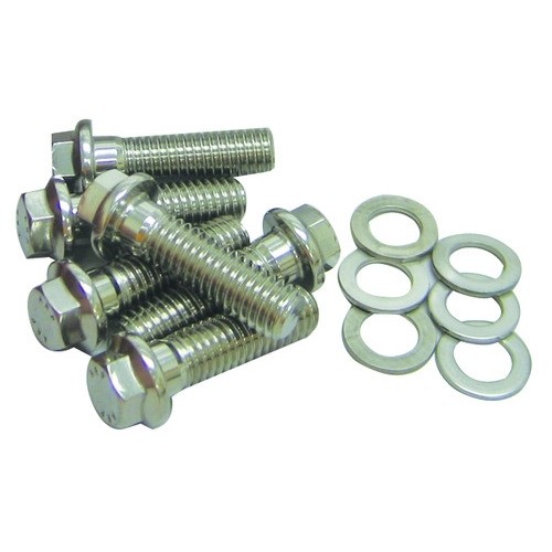Stainless Steel Bell Housing Bolt Kit