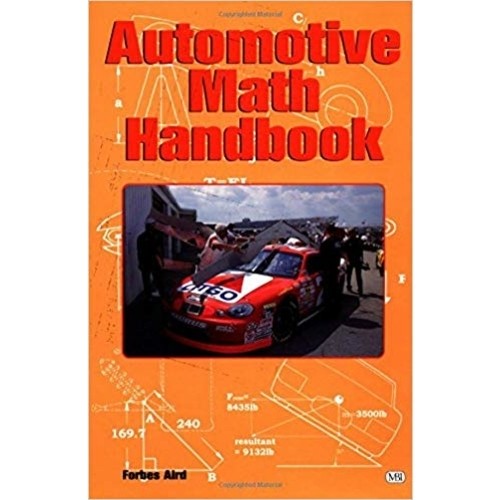 ﻿Automotive Math Handbook