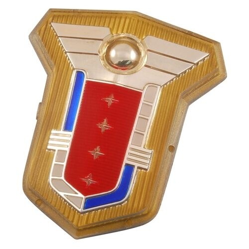 Hood Emblem