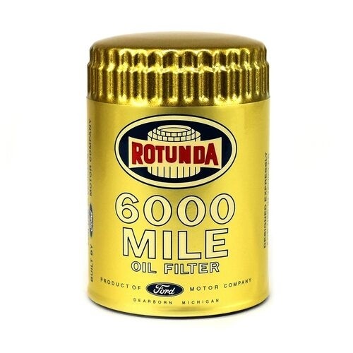 Concours Correct Oil Filter