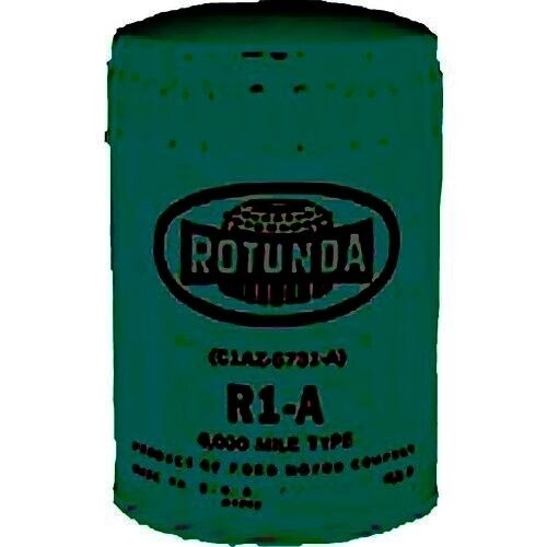 Concours Correct Oil Filter