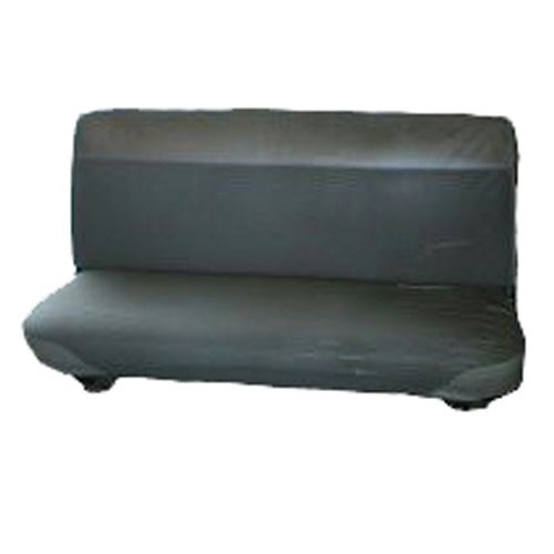 Vinyl Seat Upholstery With Cloth Inserts