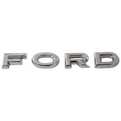 FORD Hood Letters