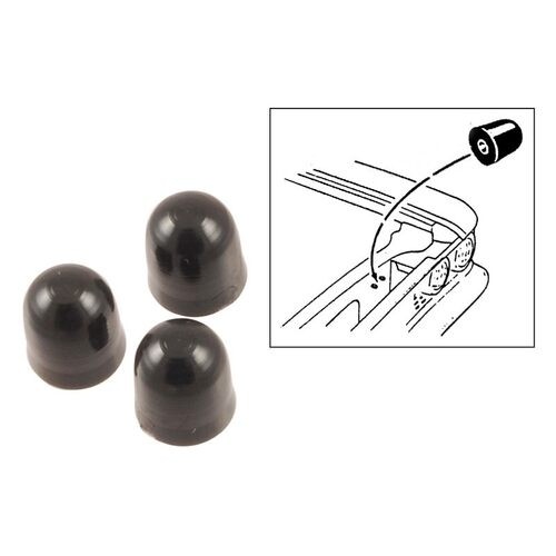 Horn Relay Screw Caps