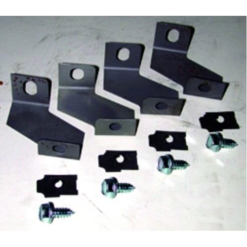 Fan Shroud Mounting Bracket Kit