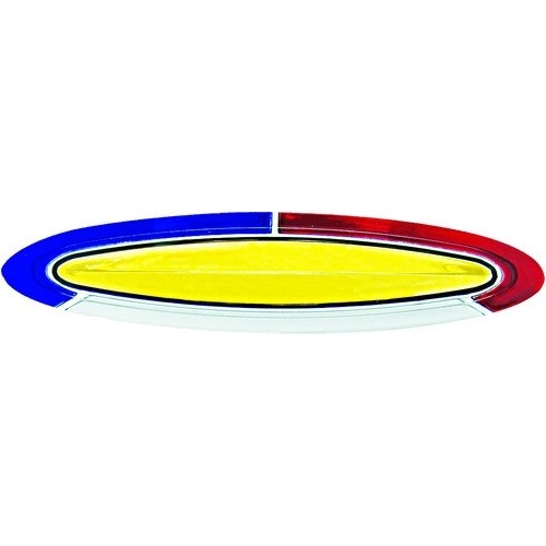 Quarter Panel Emblem Inserts