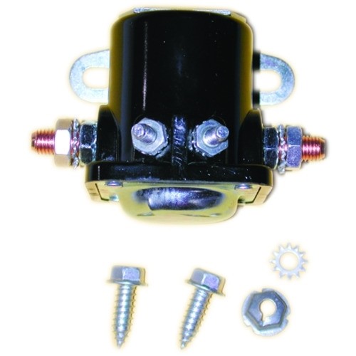 Concours Quality Starter Solenoid