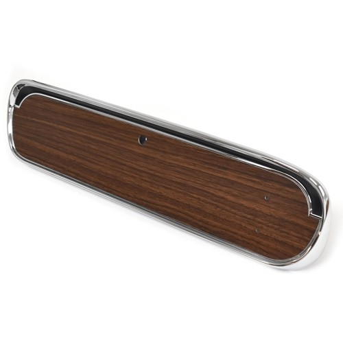 Woodgrain Glove Box Door - Flat Style