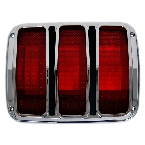Tail Light Assembly