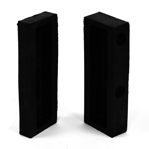 Heater Core End Caps