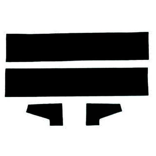Door Glass Run Repair Kit